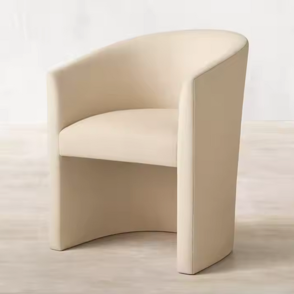 Angelina Upholstered Closed-Back Dining Chair