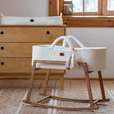 Baby Moses Basket Bassinet