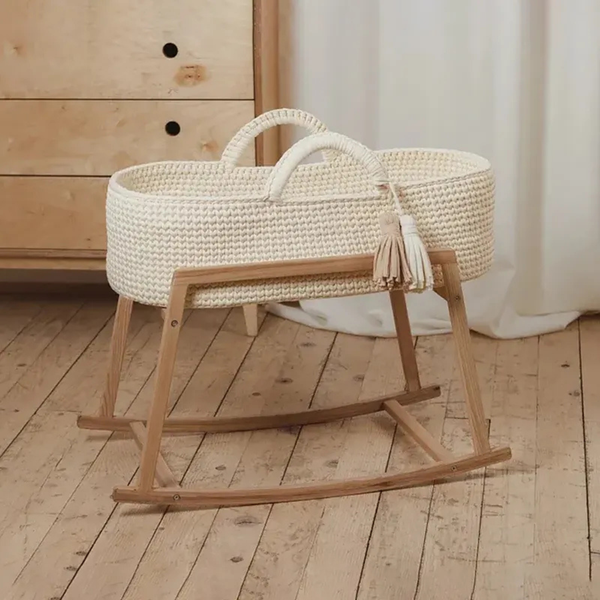 Baby Moses Basket Bassinet