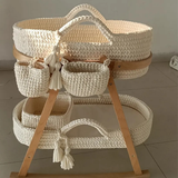 Baby Moses Basket Bassinet