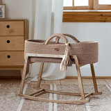 Baby Moses Basket Bassinet