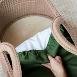 Baby Moses Basket Bassinet