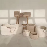 Baby Moses Basket Bassinet