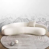 Bellagio Sofa Curved Sofa