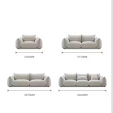 Benedetta Luxe Sofa