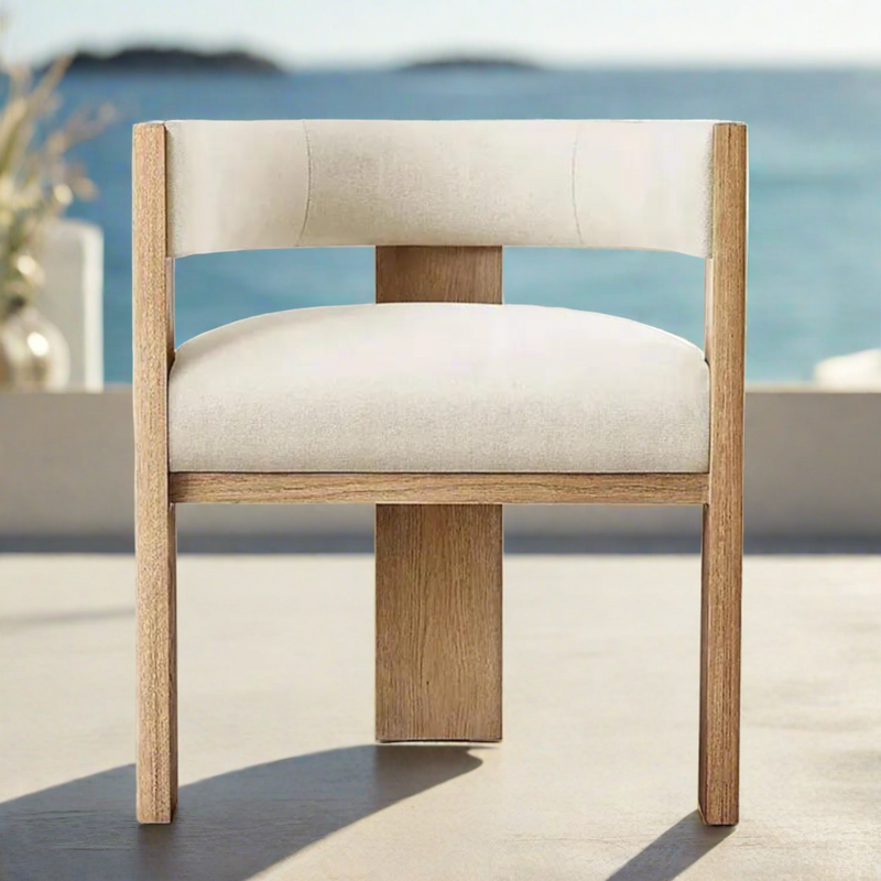 Capri Dining & Occasional Chair