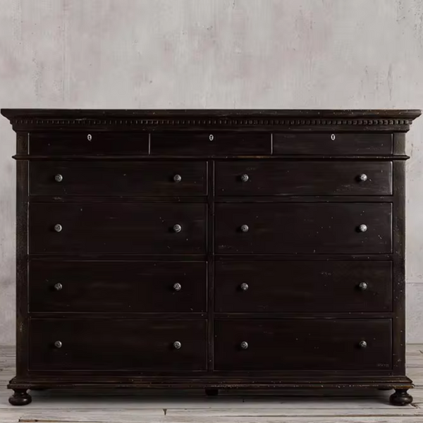 Chateau du Loir Royal Chest of Drawers