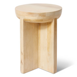 Cleo Timber Stool