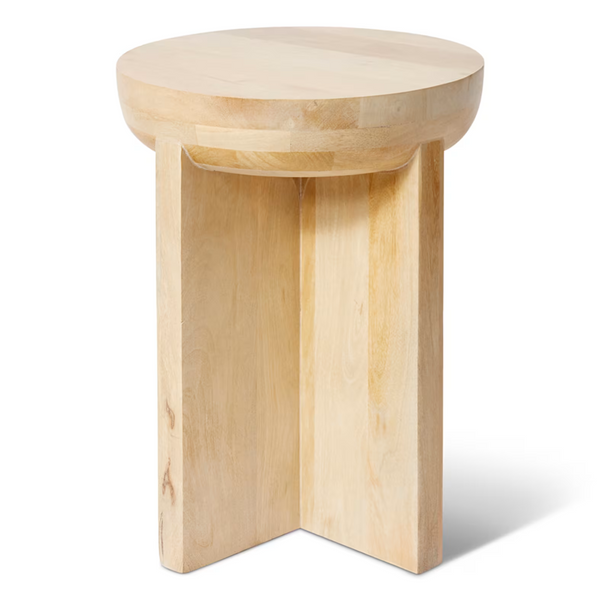 Cleo Timber Stool