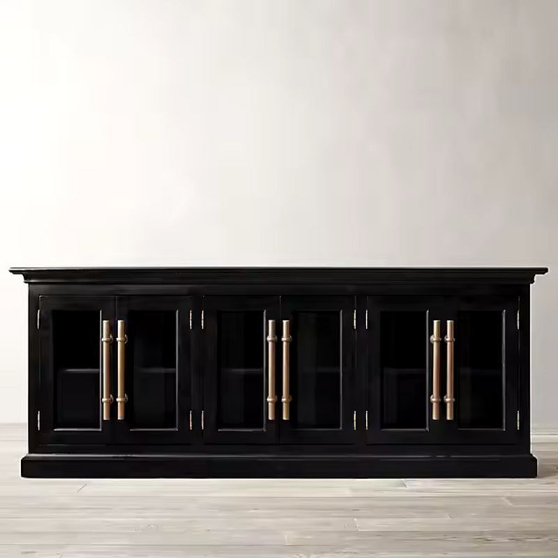 Verona 6-Door TV Cabinet and Buffet Sideboard