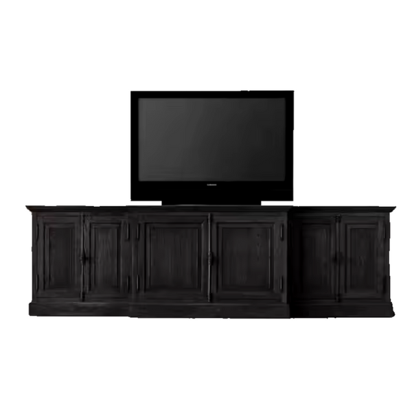 Verona 6-Door TV Cabinet and Buffet Sideboard