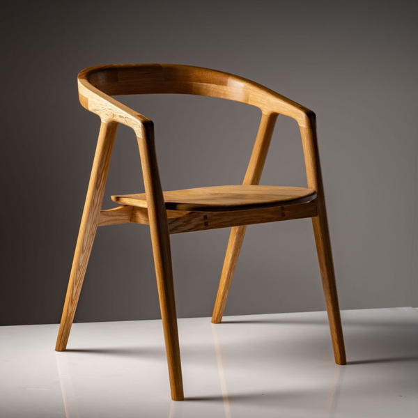 Fiorella Wood Dining Chair