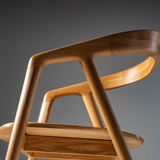 Fiorella Wood Dining Chair