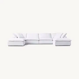 Lorenzo Grand Sofa U-shape