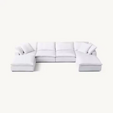 Lorenzo Grand Sofa U-shape