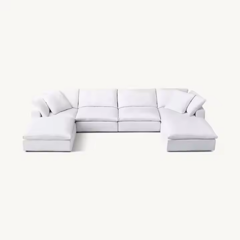 Lorenzo Grand Sofa U-shape