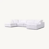 Lorenzo Grand Sofa U-shape