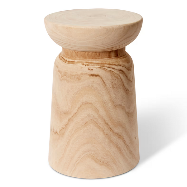 Mara Timber Stool