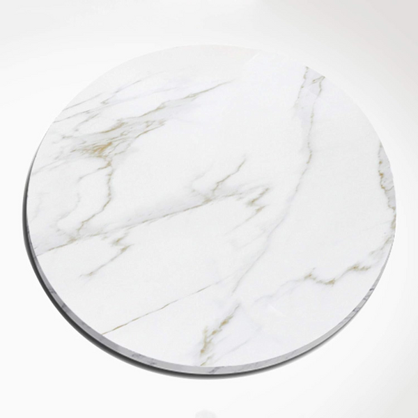 Marble Lazy Susan Turntable