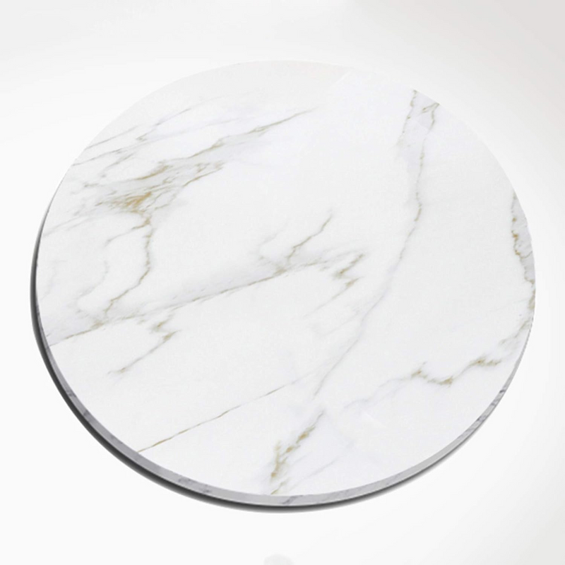 Marble Lazy Susan Turntable