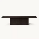 Modena Wood Versatile Shape Coffee Table