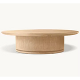 Modena Wood Versatile Shape Coffee Table