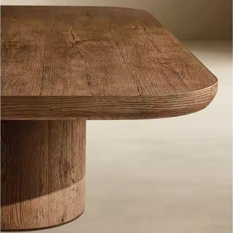 Monsanto Rectangular Wood Coffee Table