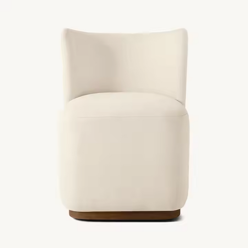 Montelena Upholstered Closed-Back Dining Chair