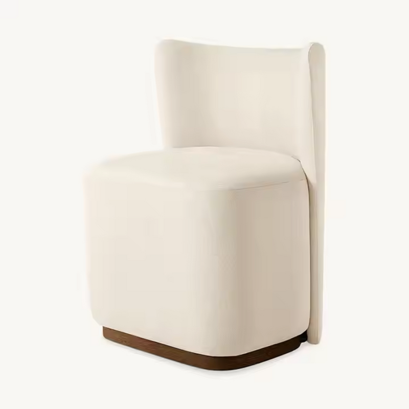 Montelena Upholstered Closed-Back Dining Chair