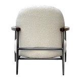 Monteverdi Upholstered Leisure Lounge Chair