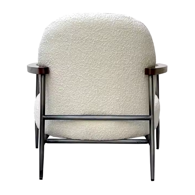 Monteverdi Upholstered Leisure Lounge Chair