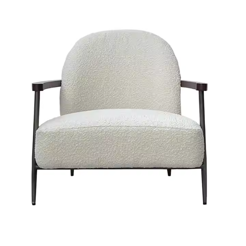 Monteverdi Upholstered Leisure Lounge Chair