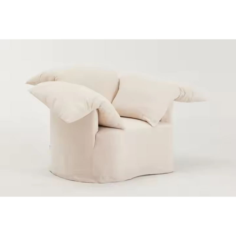 Nicoletta Upholstered Lounge Armchair