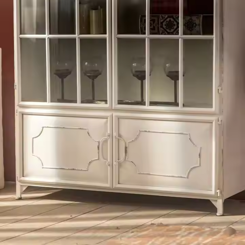 Normandy Buffet Sideboard Cabinet & Drink Cabinet