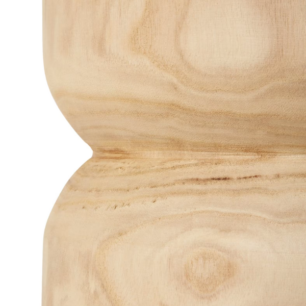 Olivia Timber Stool