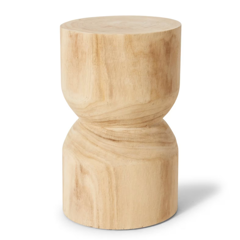 Olivia Timber Stool