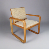 Pierre Occasional Indoor and Outdoor Rattan Lounge Chair