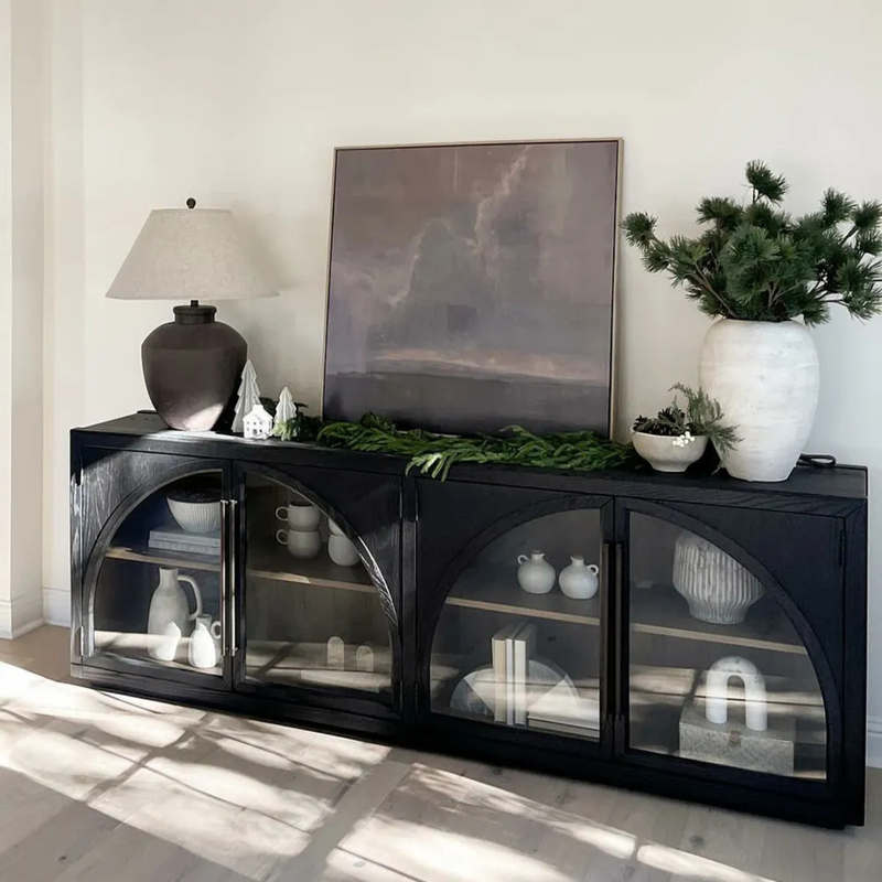 Portofino Buffet Sideboard Cabinet