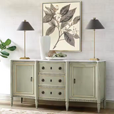 Queen Victoria Buffet Sideboard