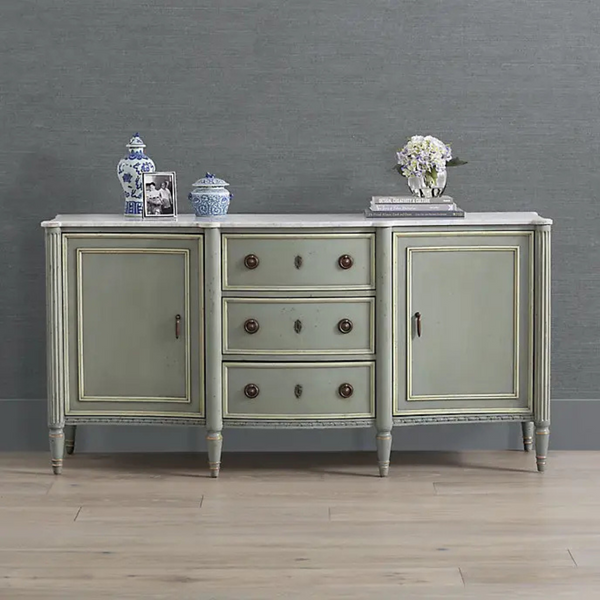 Queen Victoria Buffet Sideboard