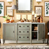 Queen Victoria Buffet Sideboard