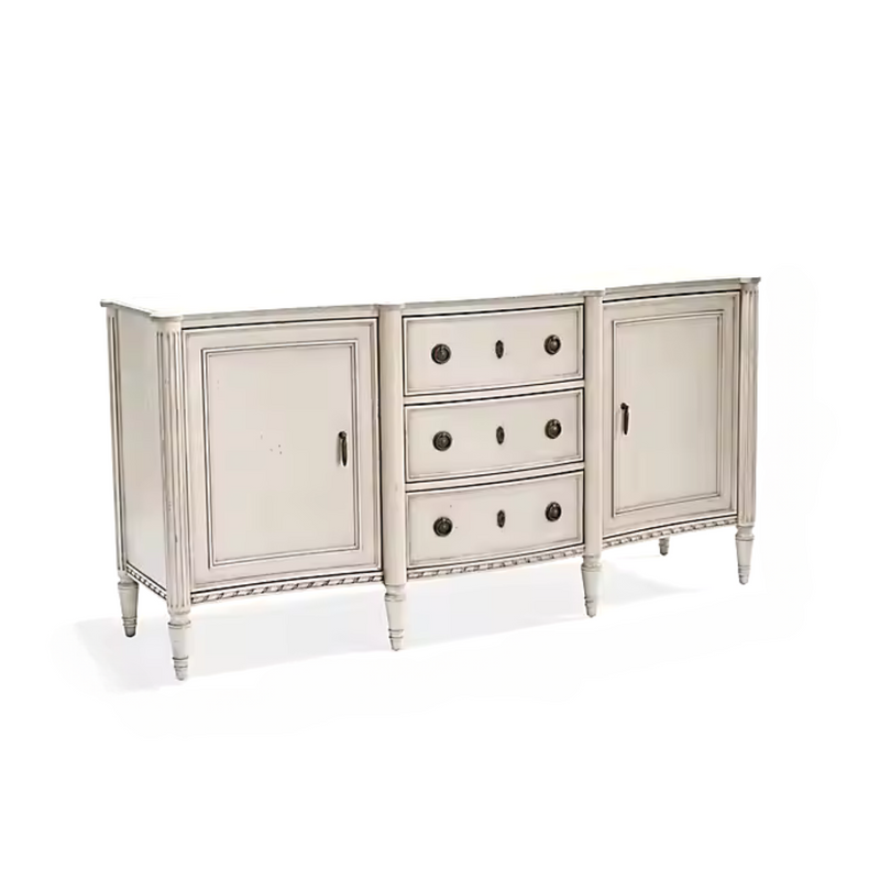 Queen Victoria Buffet Sideboard