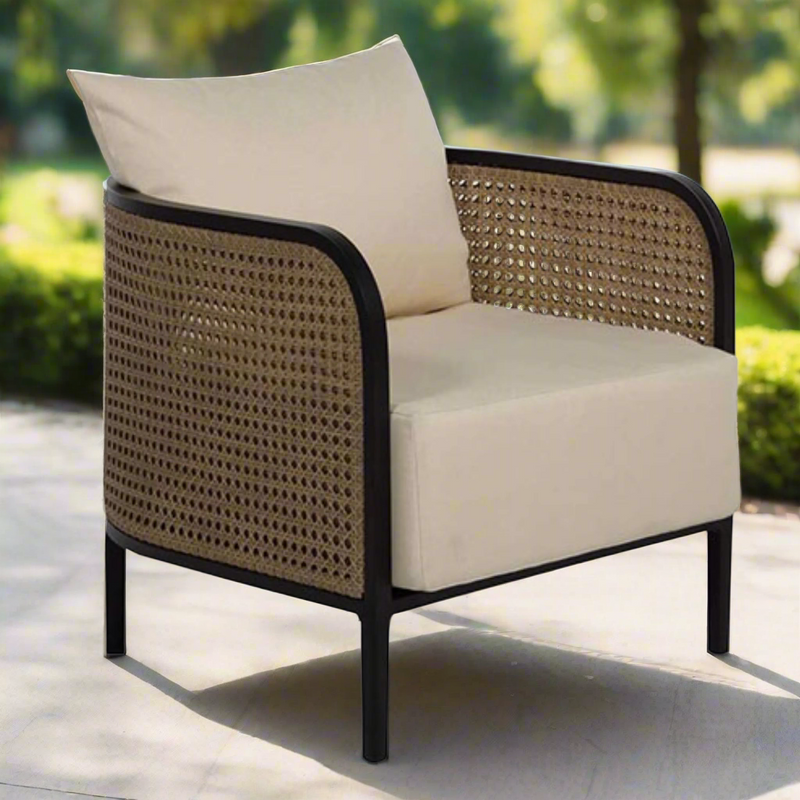 Sandy Air Rattan Armchair