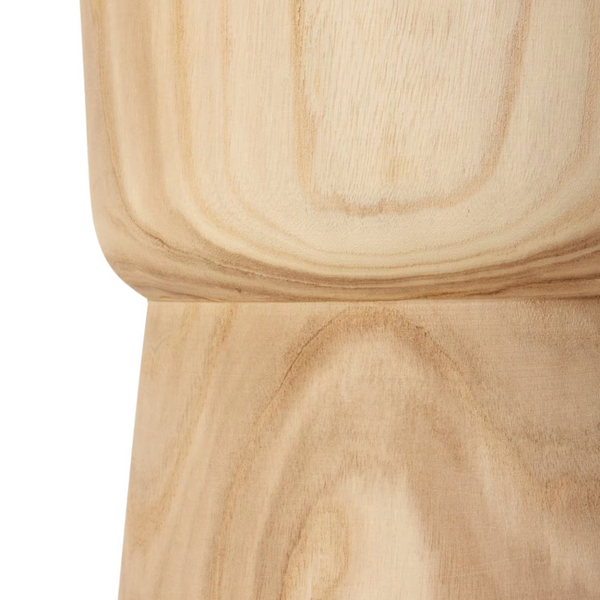 Siena Timber Stool