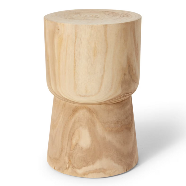 Siena Timber Stool