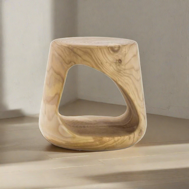 Tilli Timber Stool