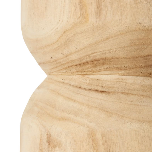 Zara Timber Stool