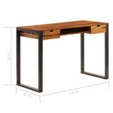 Mt Gower Desk & Console