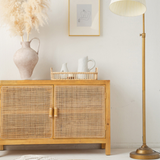 Noosa Rattan Cabinet  Living Room & Bedroom (6839002890422)