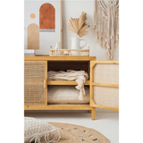 Noosa Rattan Cabinet  Living Room & Bedroom (6839002890422)